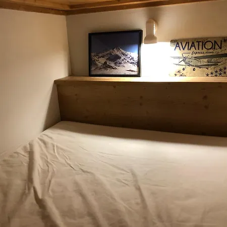 Cosy Avec Terrasse, 4 Personnes A Meribel Mottaret - Fr-1-411-932 Les Allues