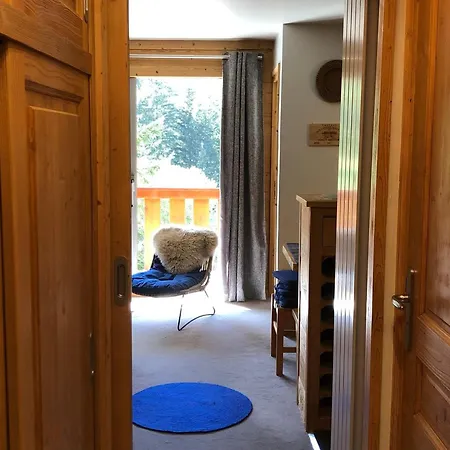 Apartment Cosy Avec Terrasse, 4 Personnes A Meribel Mottaret - Fr-1-411-932