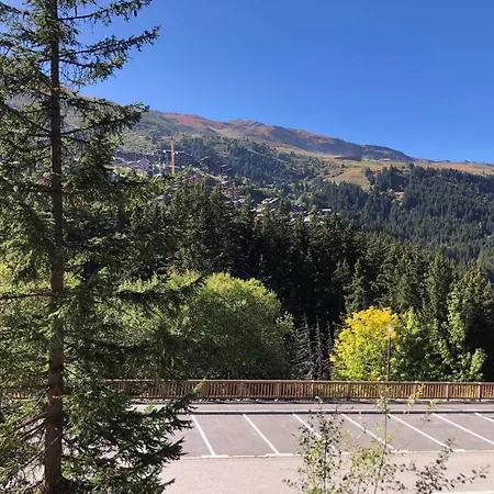 Cosy Avec Terrasse, 4 Personnes A Meribel Mottaret - Fr-1-411-932 *